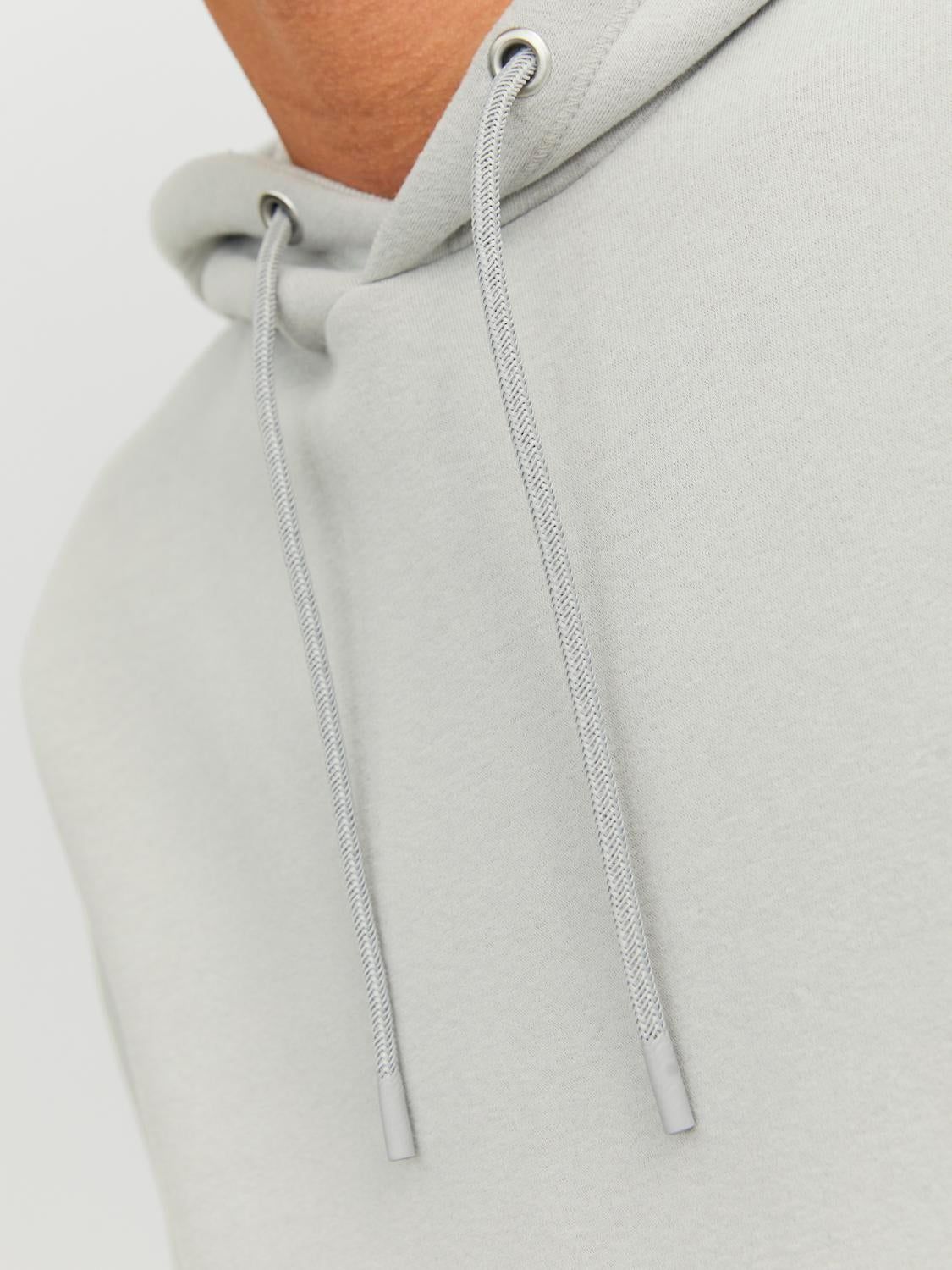 Plain Hoodie sold by Jack & Jones product image thumbnail 5