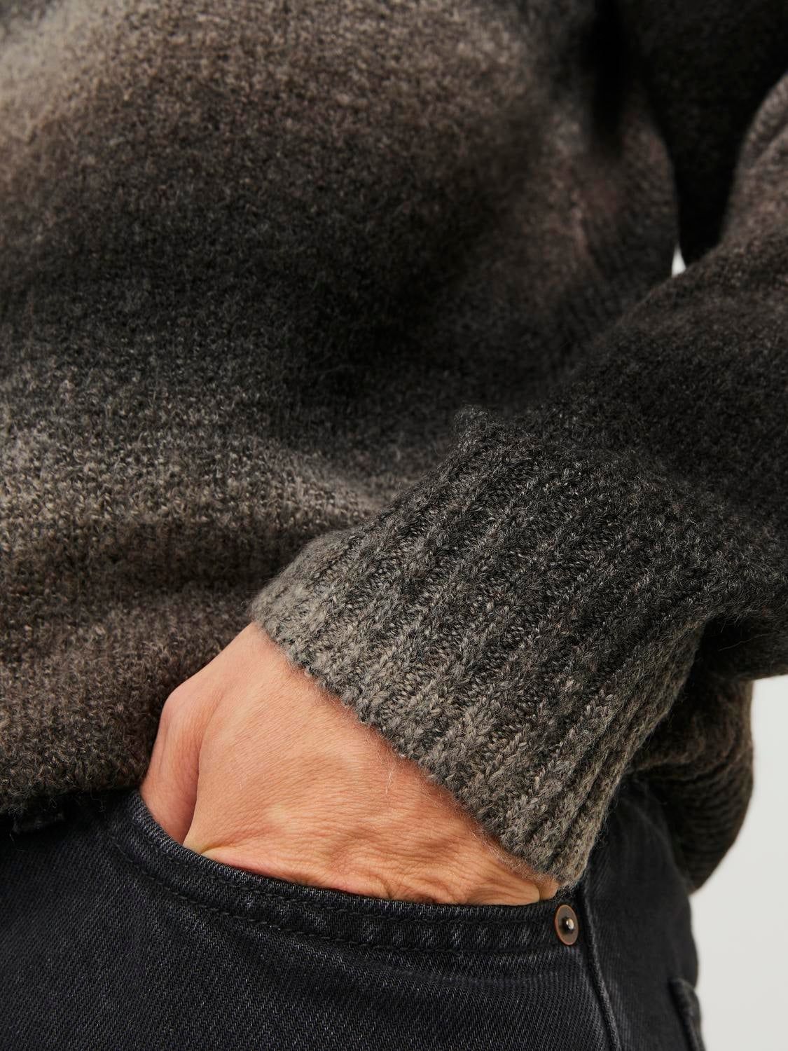 Striped Crew Neck Jumper sold by Jack & Jones product image thumbnail 5