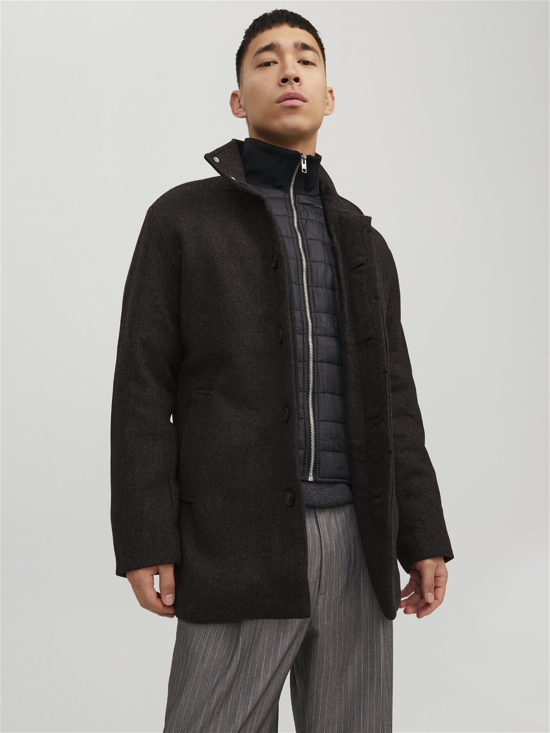 Coat sold by Jack & Jones