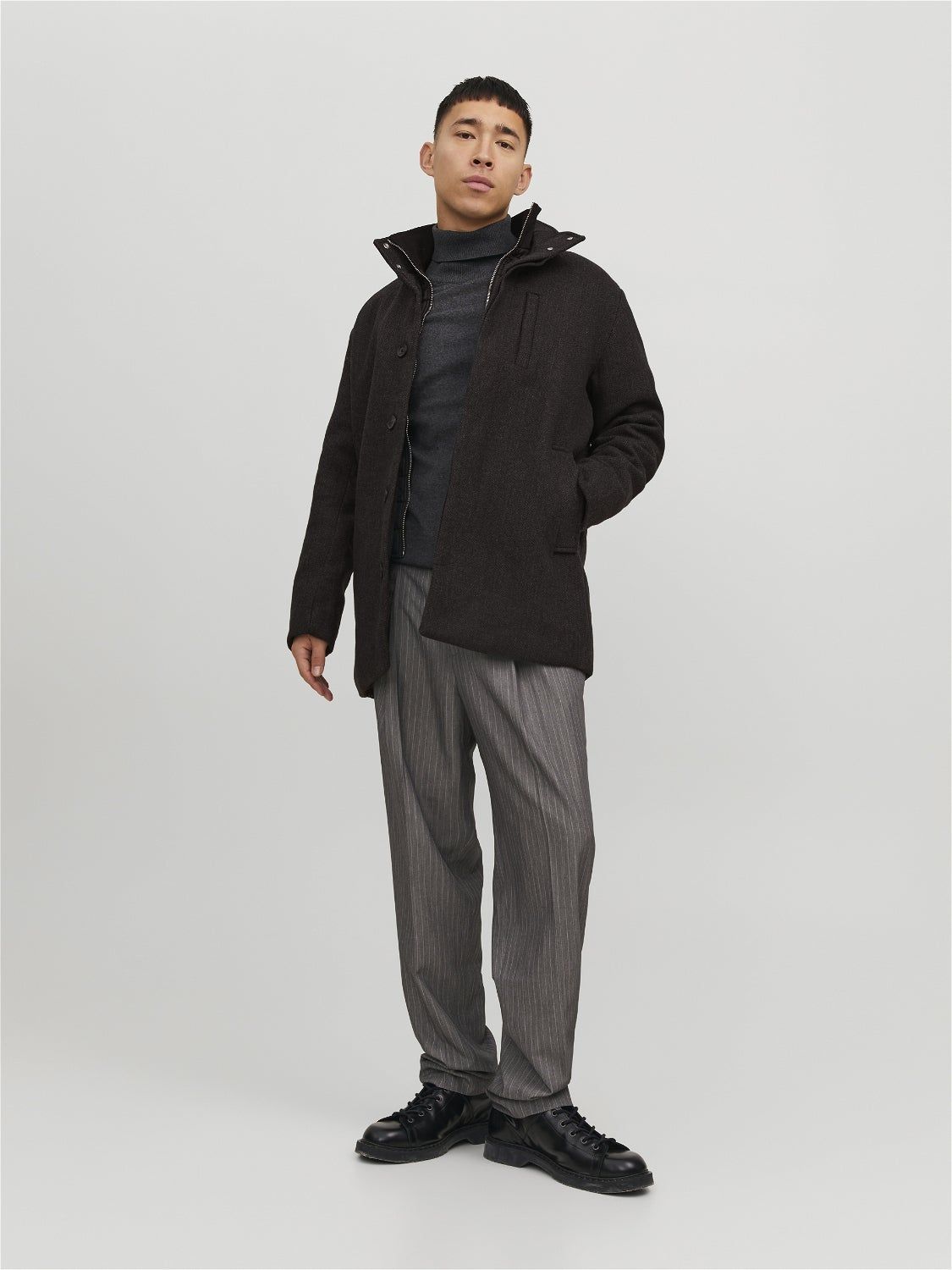 Coat sold by Jack & Jones product image thumbnail 4