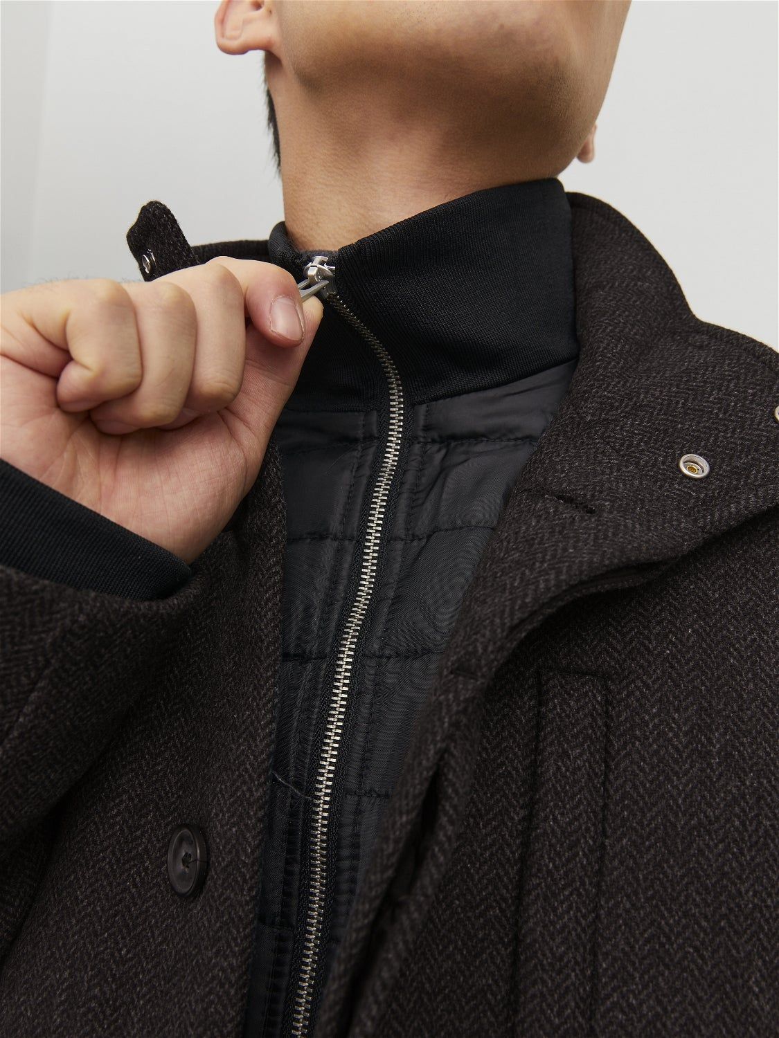 Coat sold by Jack & Jones product image thumbnail 5
