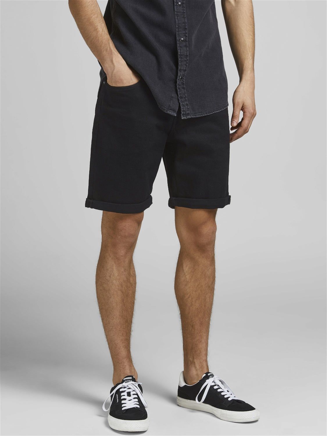 Regular Fit Denim shorts sold by Jack & Jones