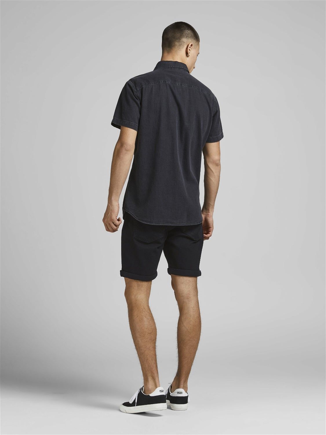 Regular Fit Denim shorts sold by Jack & Jones product image thumbnail 2