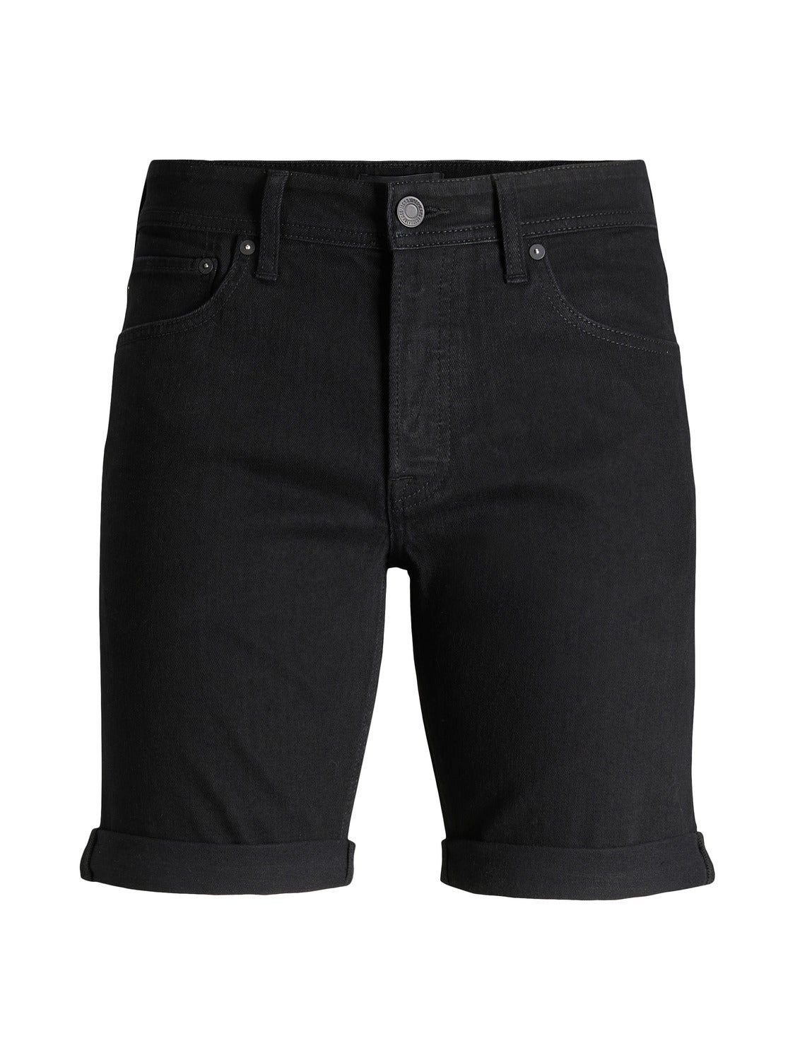 Regular Fit Denim shorts sold by Jack & Jones product image thumbnail 3