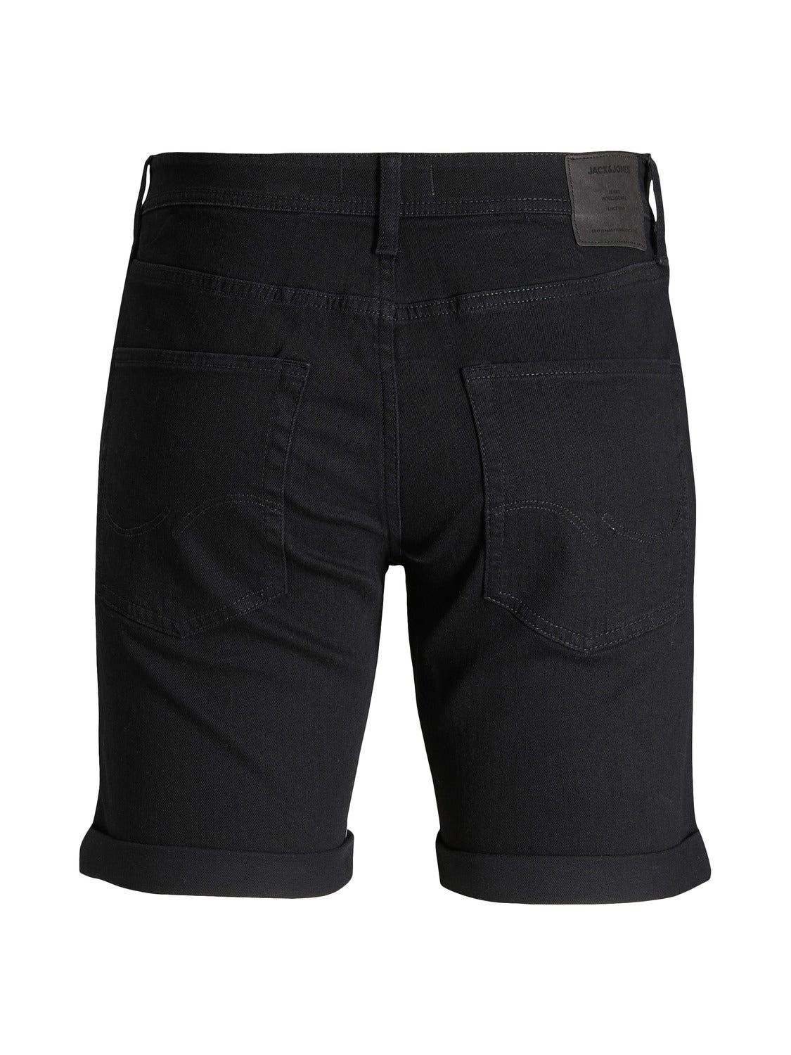 Regular Fit Denim shorts sold by Jack & Jones product image thumbnail 4