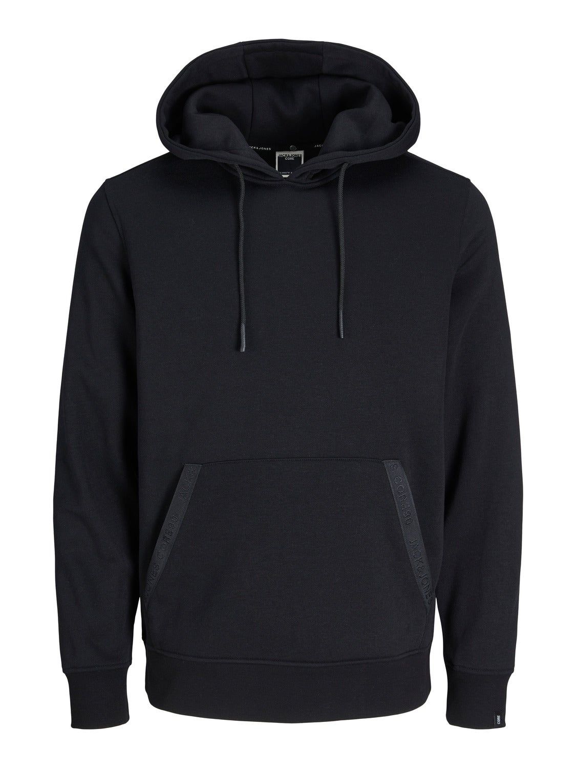 Plain Hoodie sold by Jack & Jones product image thumbnail 3