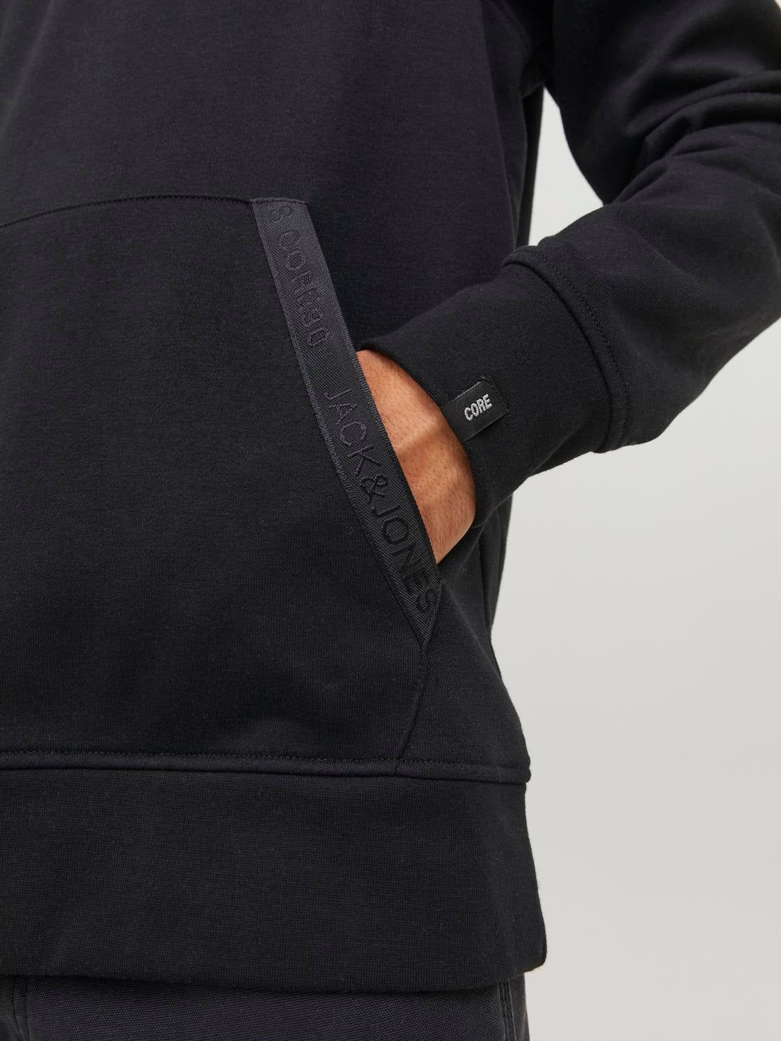 Plain Hoodie sold by Jack & Jones product image thumbnail 5