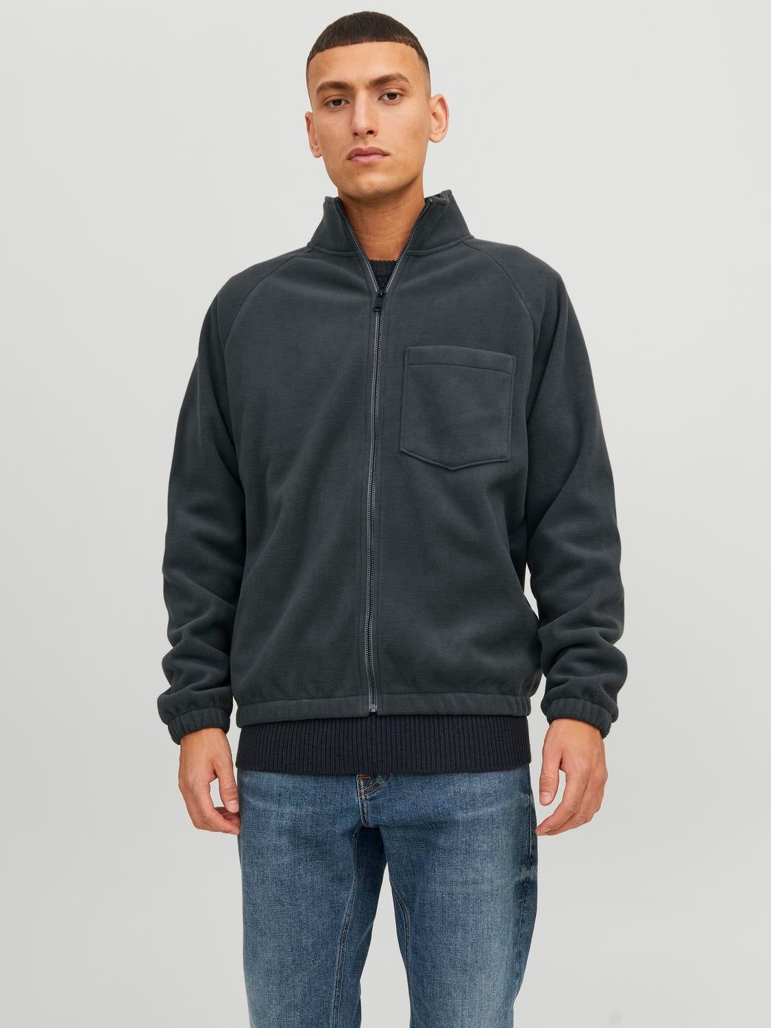 Fleece jacket sold by Jack & Jones