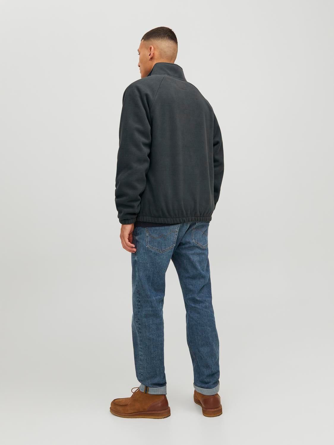 Fleece jacket sold by Jack & Jones product image thumbnail 2
