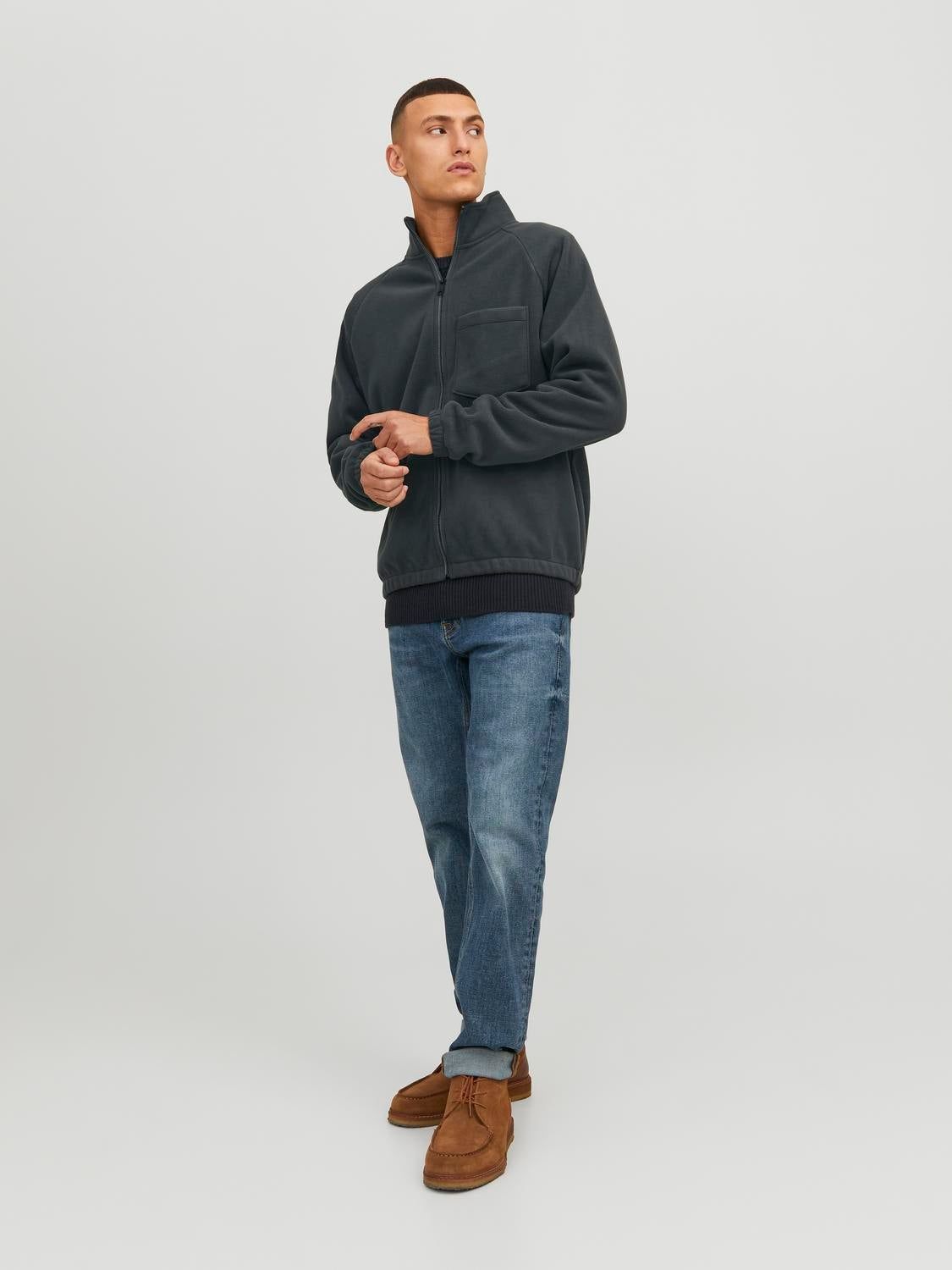 Fleece jacket sold by Jack & Jones product image thumbnail 4