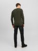 Plain Crew Neck Jumper sold by Jack & Jones