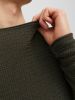 Plain Crew Neck Jumper sold by Jack & Jones