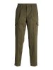 Tapered Fit Cargo trousers sold by Jack & Jones