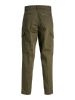 Tapered Fit Cargo trousers sold by Jack & Jones