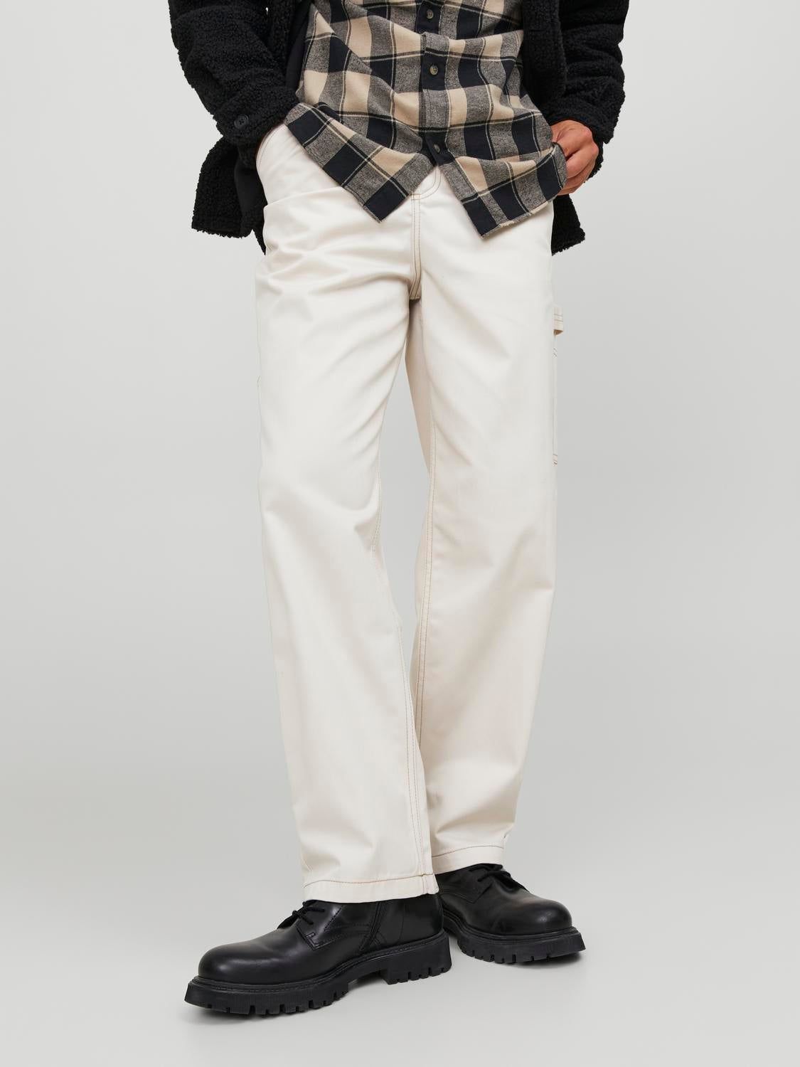 Loose Fit Cargo trousers sold by Jack & Jones