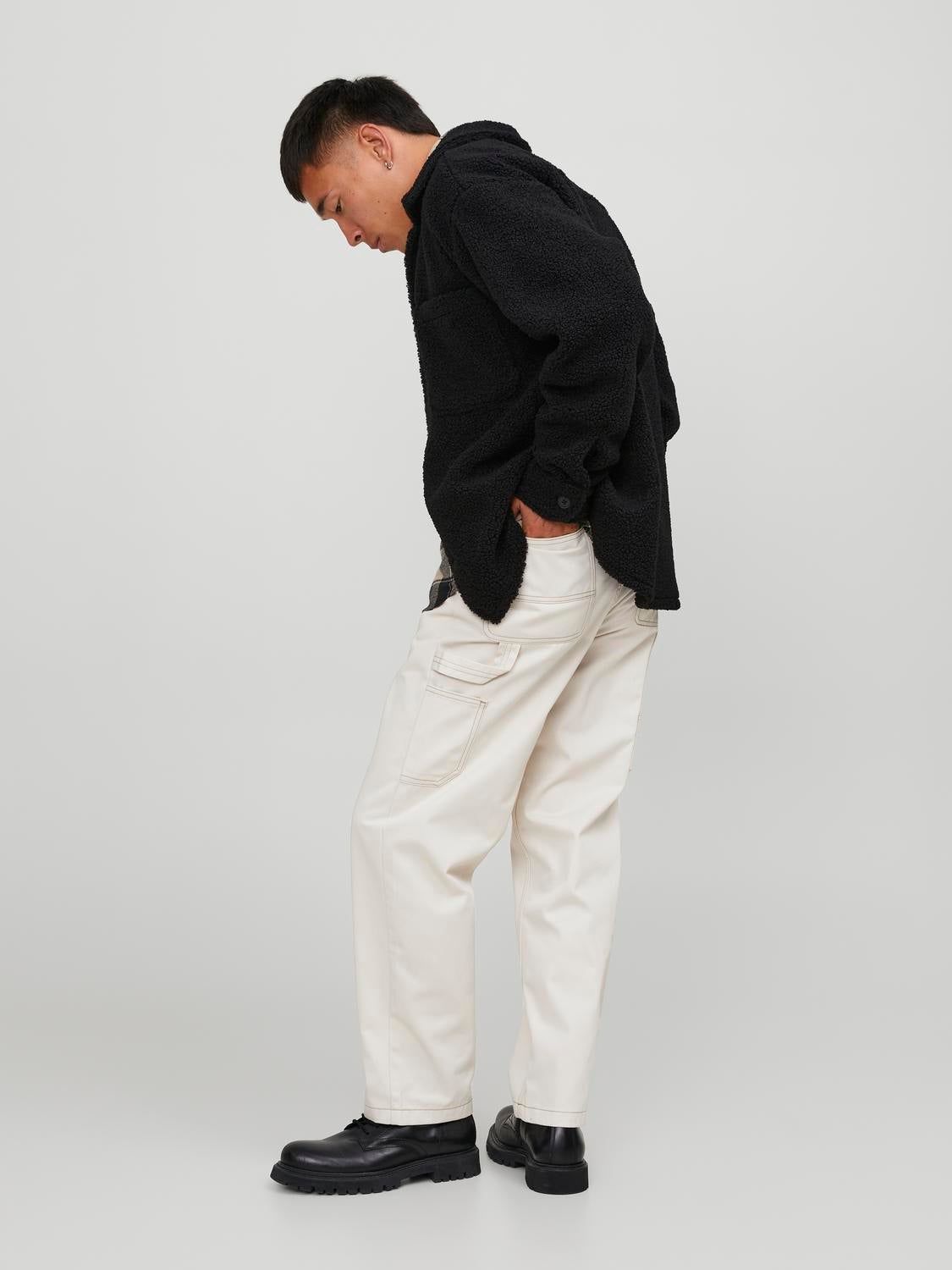 Loose Fit Cargo trousers sold by Jack & Jones product image thumbnail 2