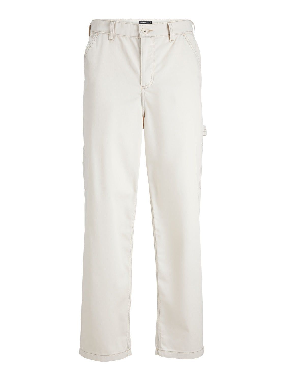 Loose Fit Cargo trousers sold by Jack & Jones product image thumbnail 3