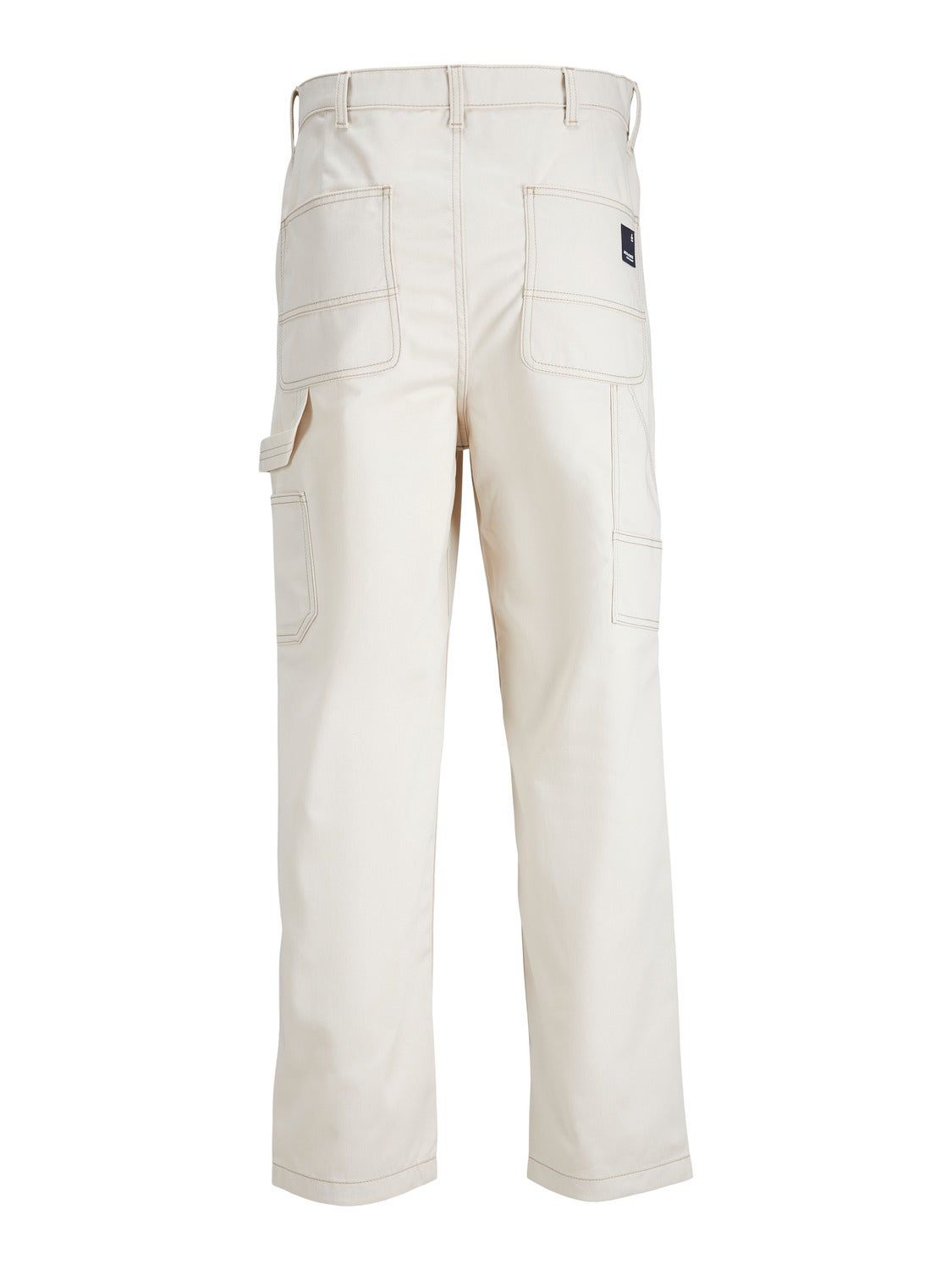 Loose Fit Cargo trousers sold by Jack & Jones product image thumbnail 4