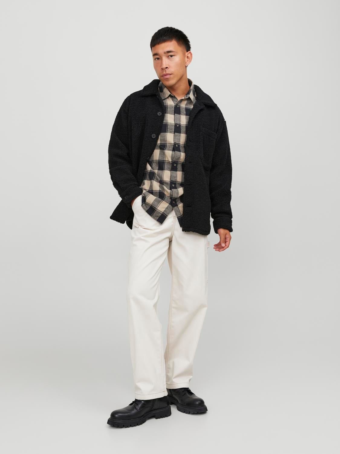 Loose Fit Cargo trousers sold by Jack & Jones product image thumbnail 5