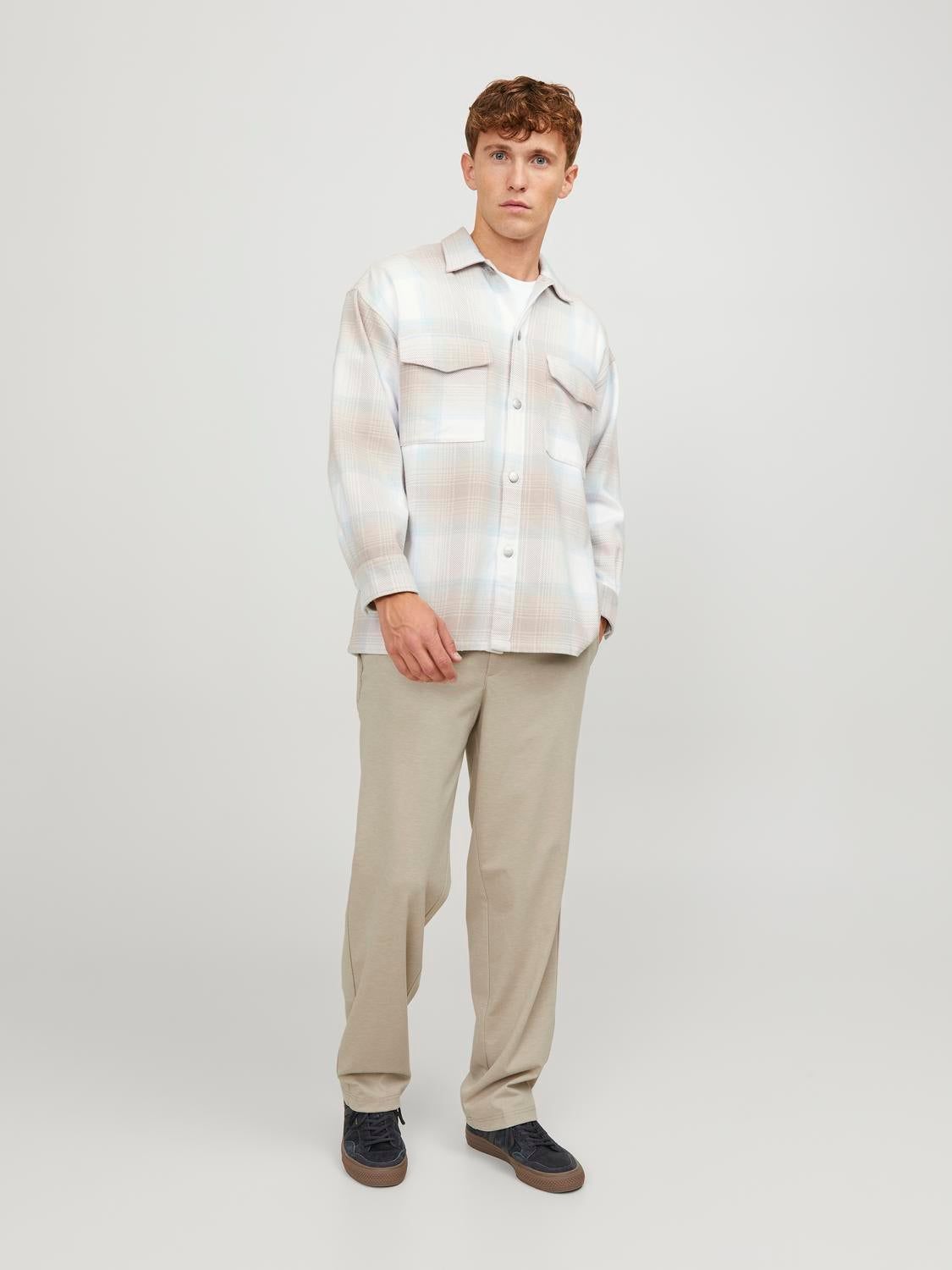 Loose Fit Chino trousers sold by Jack & Jones product image thumbnail 5