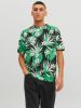 All Over Print Crew neck T-shirt sold by Jack & Jones