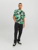 All Over Print Crew neck T-shirt sold by Jack & Jones