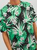 All Over Print Crew neck T-shirt sold by Jack & Jones