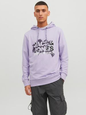 Logo Hoodie sold by Jack & Jones