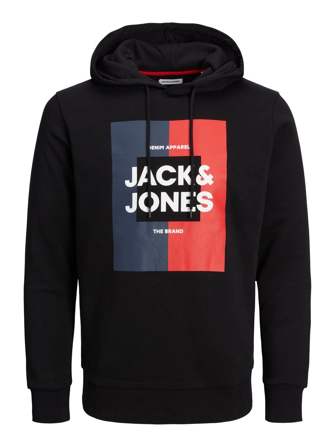 Logo Hoodie sold by Jack & Jones product image thumbnail 3