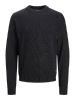 Plain Crew Neck Jumper sold by Jack & Jones