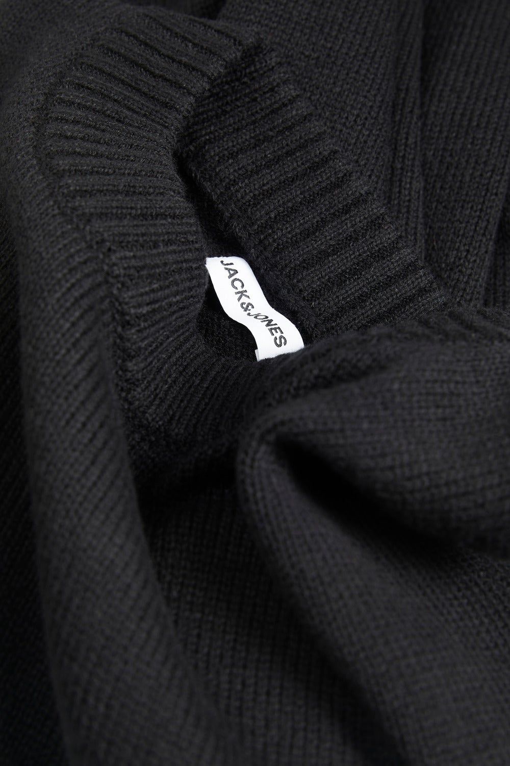 Plain Crew Neck Jumper sold by Jack & Jones product image thumbnail 5