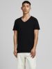 2-pack Plain V-Neck T-shirt sold by Jack & Jones