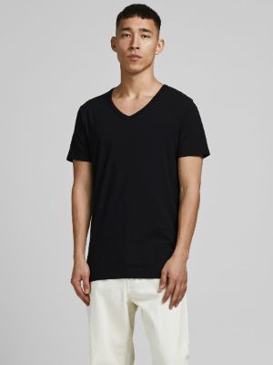 2-pack Plain V-Neck T-shirt sold by Jack & Jones