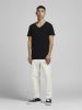 2-pack Plain V-Neck T-shirt sold by Jack & Jones