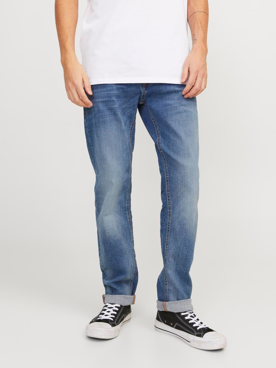 JJITIM JJORIGINAL AM 781 50SPS Slim Straight Fit jeans sold by Jack & Jones