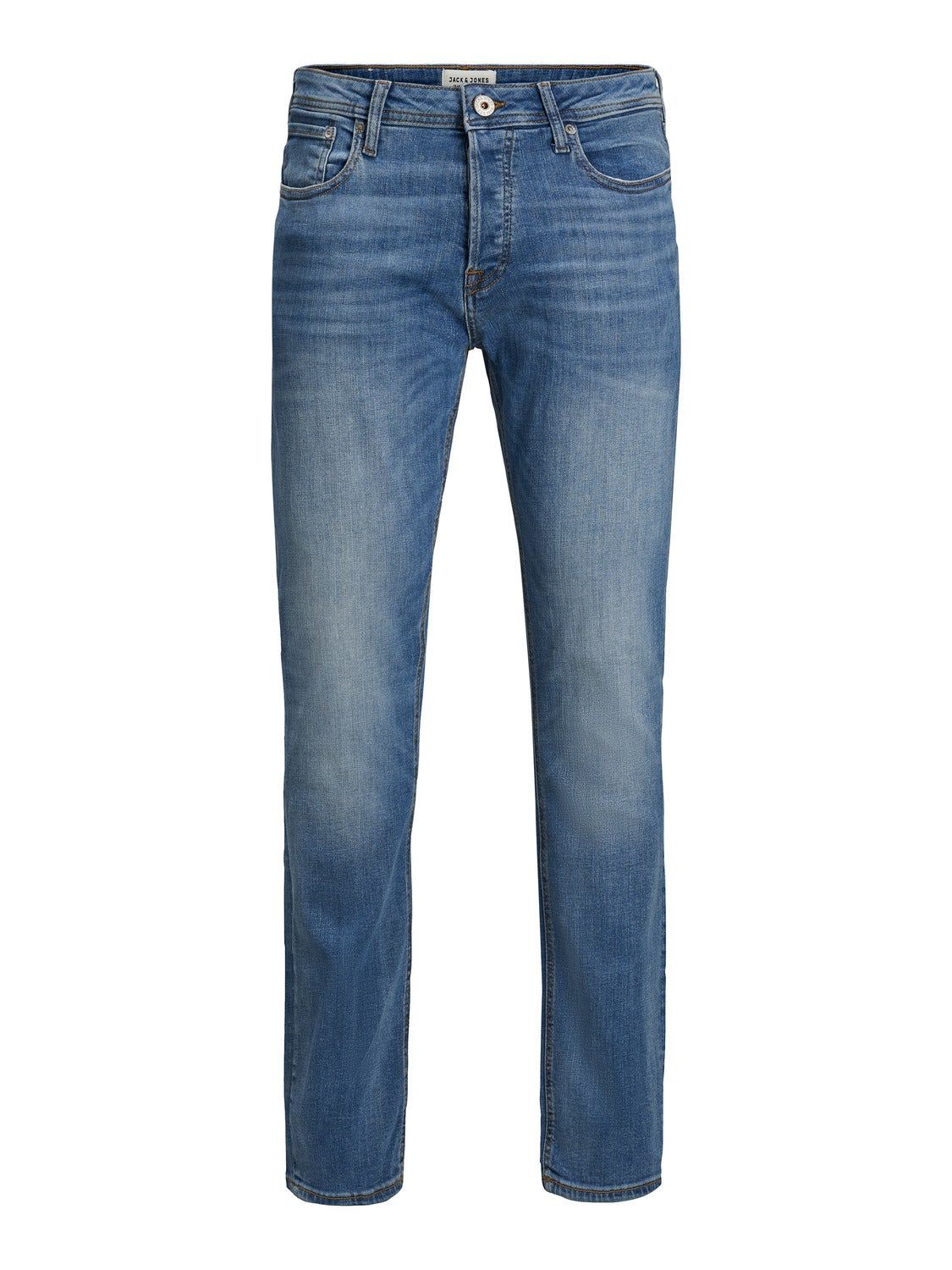 JJITIM JJORIGINAL AM 781 50SPS Slim Straight Fit jeans sold by Jack & Jones product image thumbnail 3