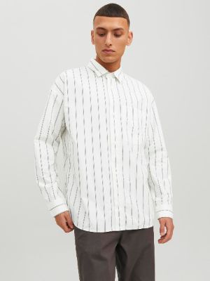 Oversize Fit Striped shirt sold by Jack & Jones
