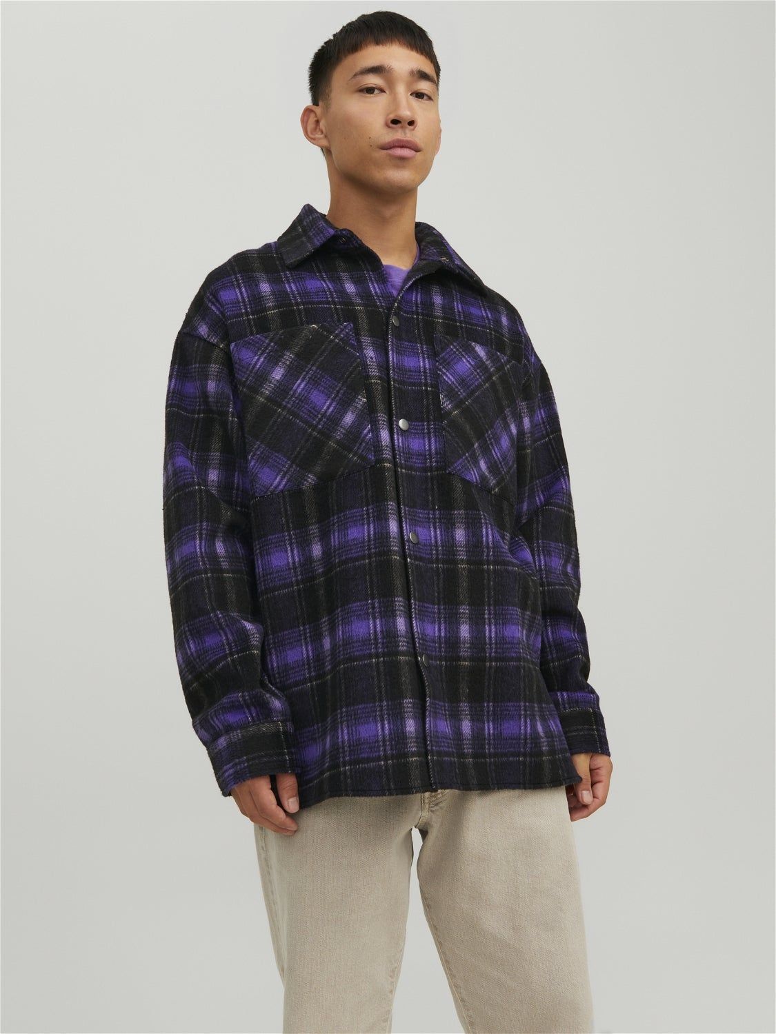 Regular Fit Overshirt sold by Jack & Jones