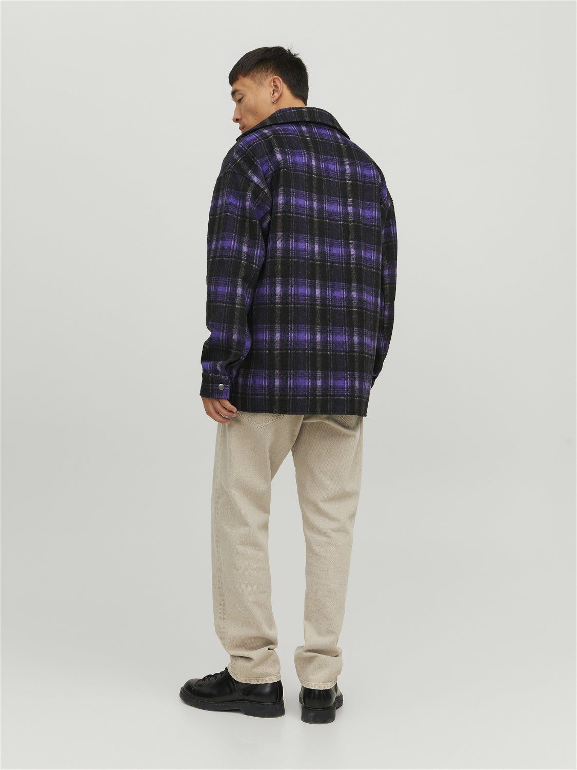 Regular Fit Overshirt sold by Jack & Jones product image thumbnail 2