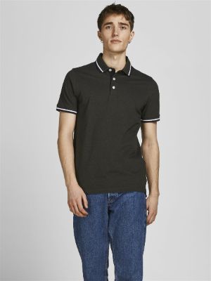 2-pack Plain Polo T-shirt sold by Jack & Jones