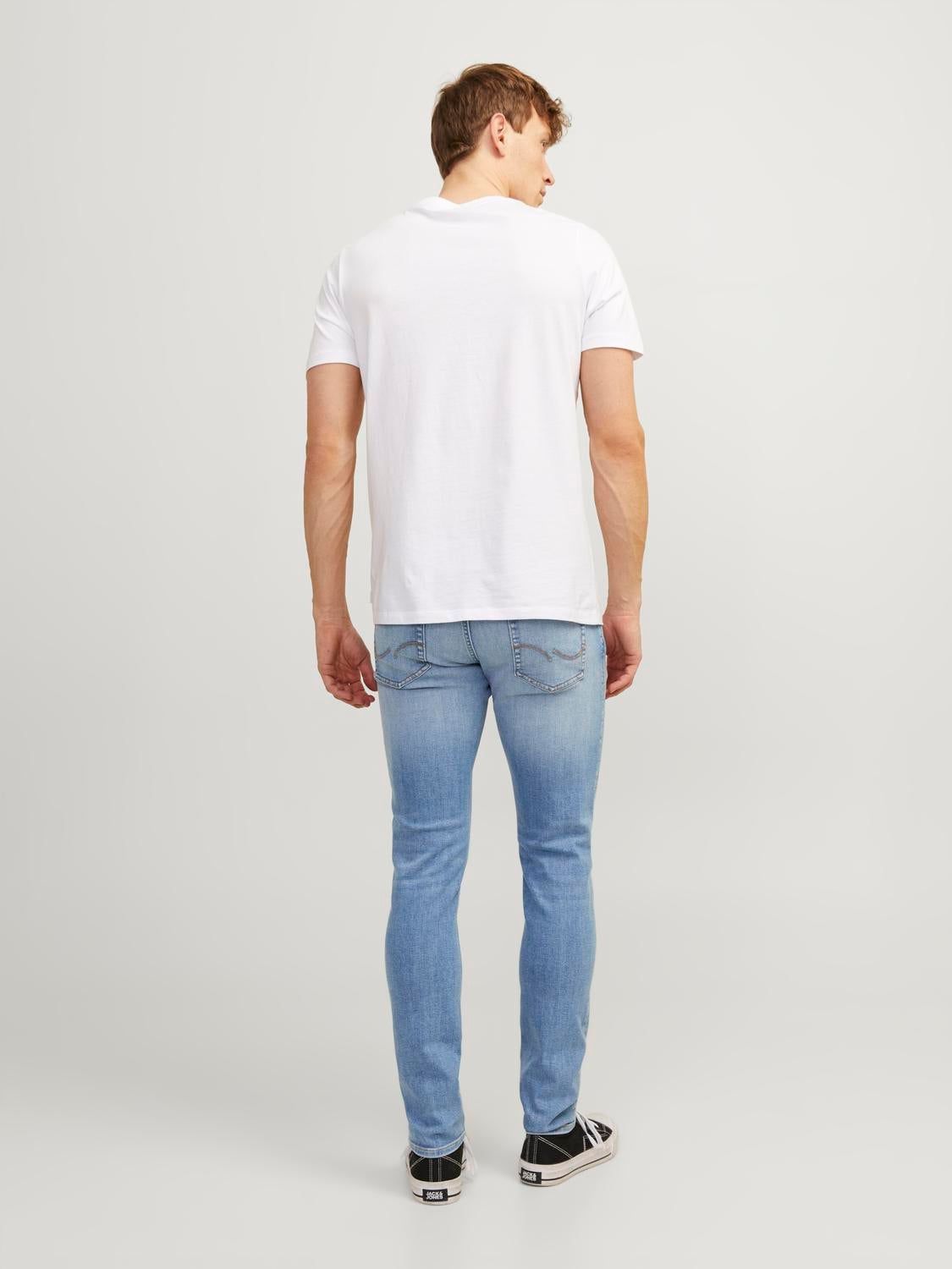 JJIGLENN JJORIGINAL SBD 805 Slim fit jeans sold by Jack & Jones product image thumbnail 2