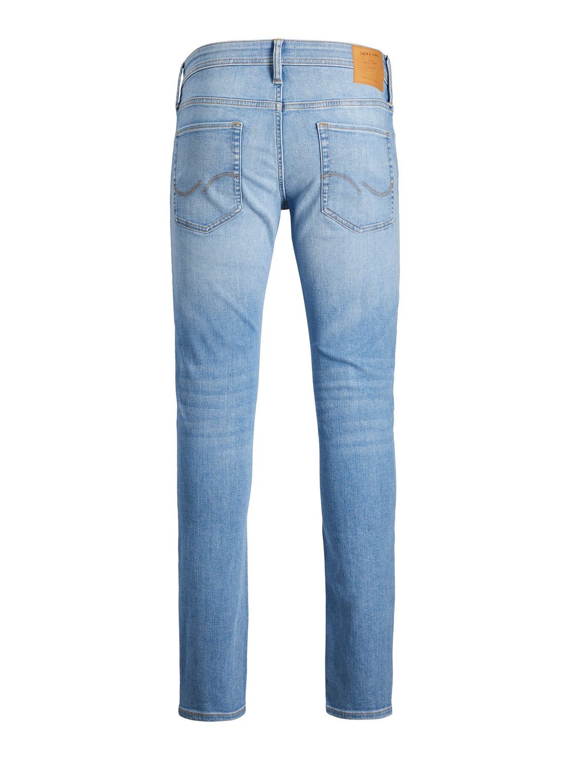 JJIGLENN JJORIGINAL SBD 805 Slim fit jeans sold by Jack & Jones product image thumbnail 4