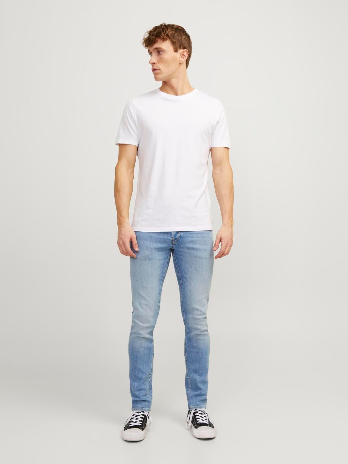 JJIGLENN JJORIGINAL SBD 805 Slim fit jeans sold by Jack & Jones product image thumbnail 5