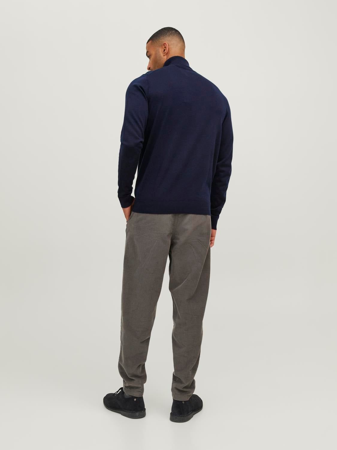 Plain Turtleneck sold by Jack & Jones product image thumbnail 2