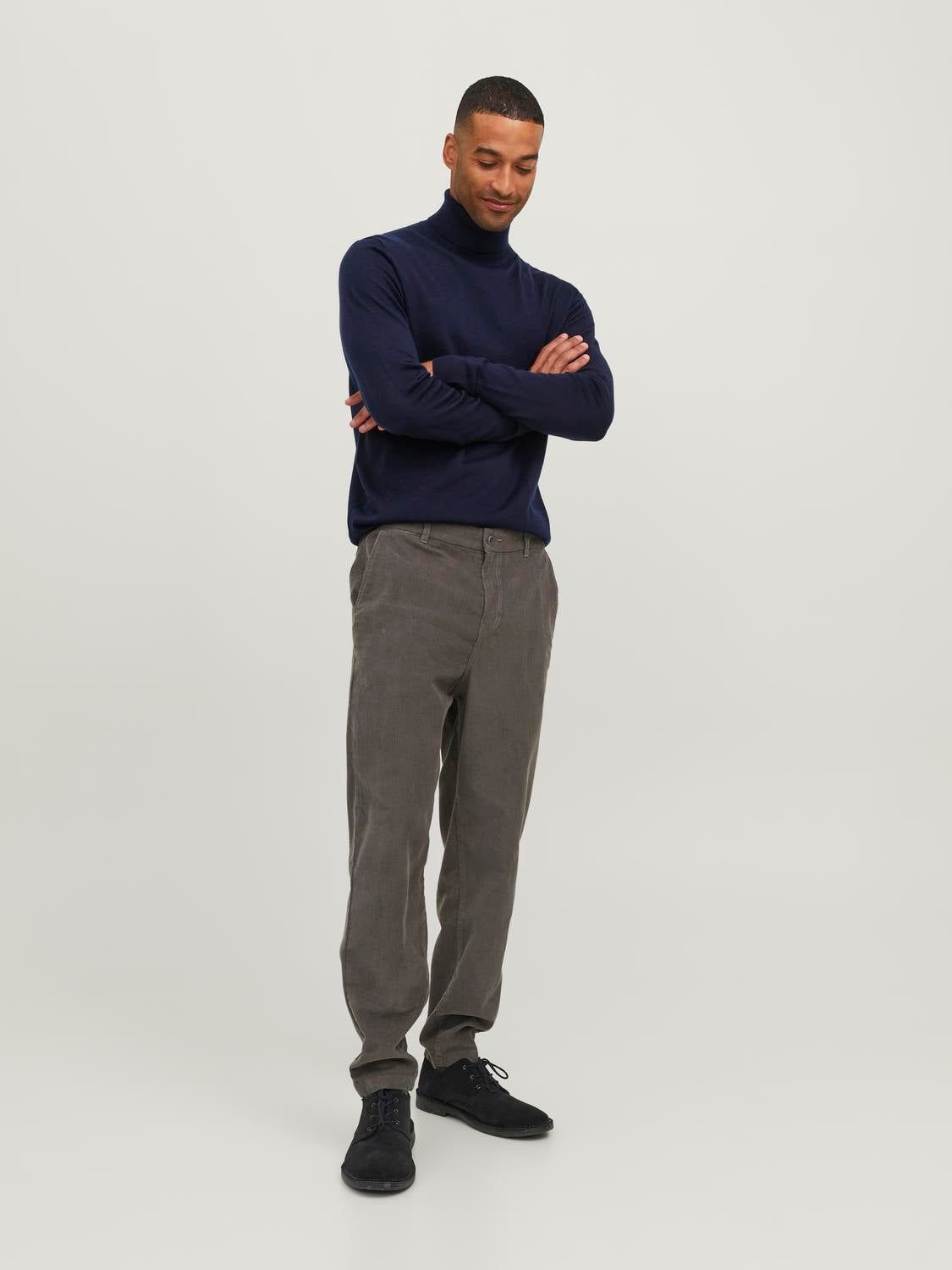 Plain Turtleneck sold by Jack & Jones product image thumbnail 4
