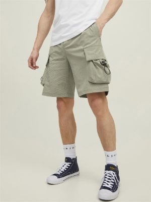 Regular Fit Cargo shorts sold by Jack & Jones