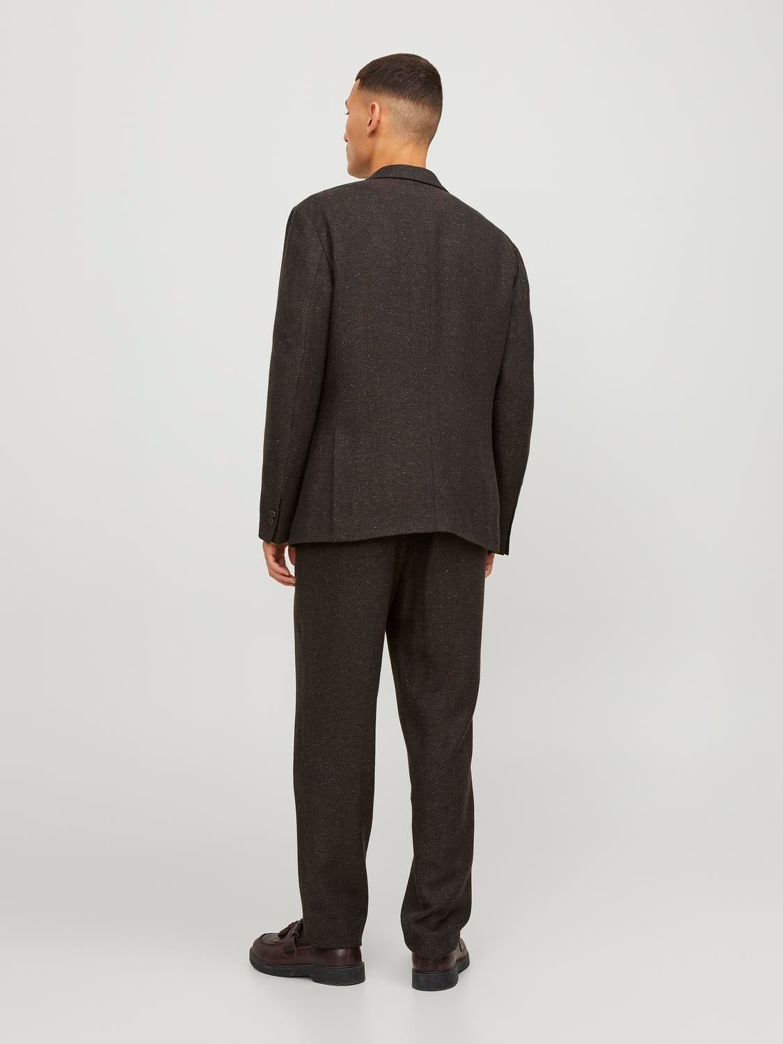 JPRTWEED Super Slim Fit Blazer sold by Jack & Jones product image thumbnail 2