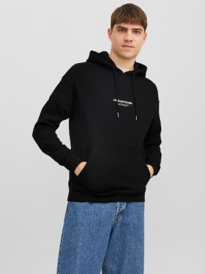 Printed Hoodie sold by Jack & Jones