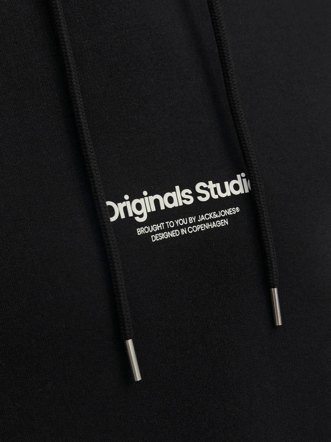 Printed Hoodie sold by Jack & Jones product image thumbnail 5