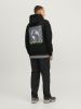 Printed Hoodie sold by Jack & Jones